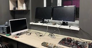 Установка Linux в Махачкале в июле