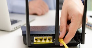 Настройка маршрутизаторов Mikrotik в Махачкале в июле